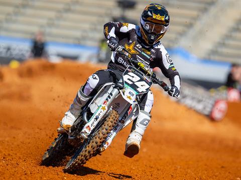 2026 Husqvarna FC 250 Factory Edition in Auburn, Massachusetts - Photo 19