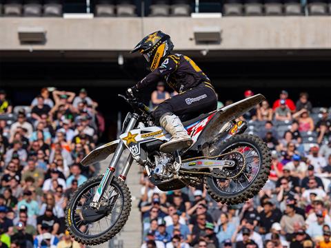 2026 Husqvarna FC 250 Factory Edition in Auburn, Massachusetts - Photo 20