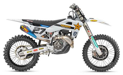 2026 Husqvarna FC 450 Factory Edition in Auburn, Massachusetts