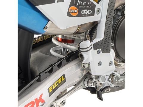 2026 Husqvarna FC 450 Factory Edition in Auburn, Massachusetts - Photo 9