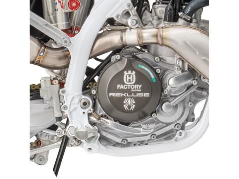 2026 Husqvarna FC 450 Factory Edition in Auburn, Massachusetts - Photo 10