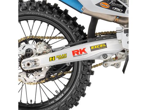 2026 Husqvarna FC 450 Factory Edition in Auburn, Massachusetts - Photo 11