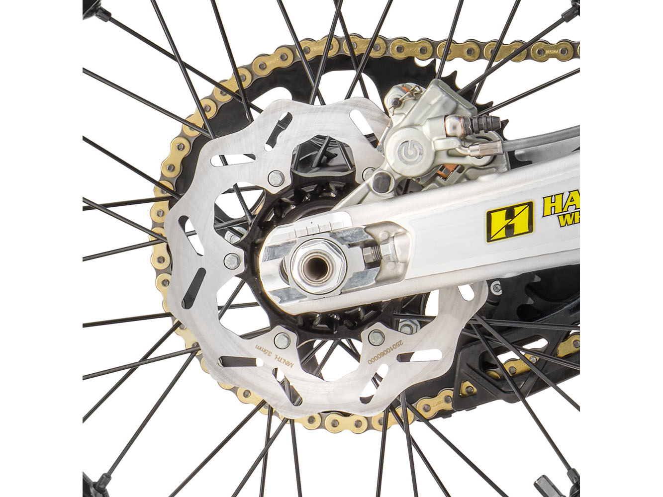 2026 Husqvarna FC 450 Factory Edition in Auburn, Massachusetts - Photo 12