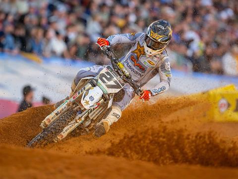 2026 Husqvarna FC 450 Factory Edition in Auburn, Massachusetts - Photo 15