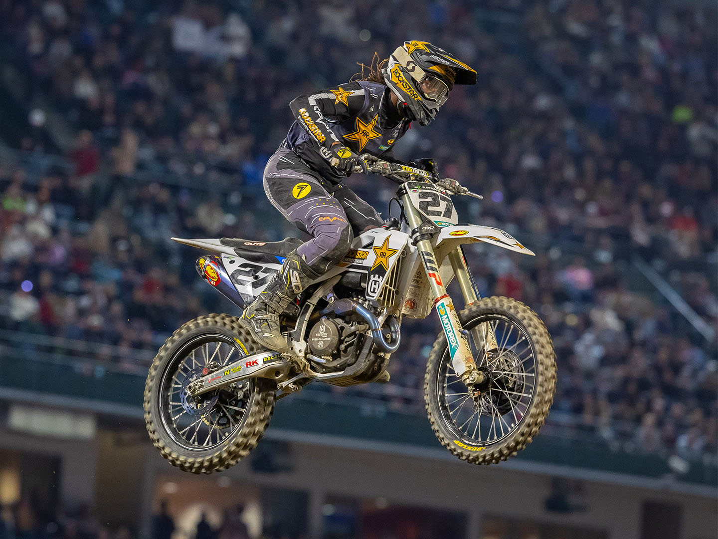 2026 Husqvarna FC 450 Factory Edition in Auburn, Massachusetts - Photo 16