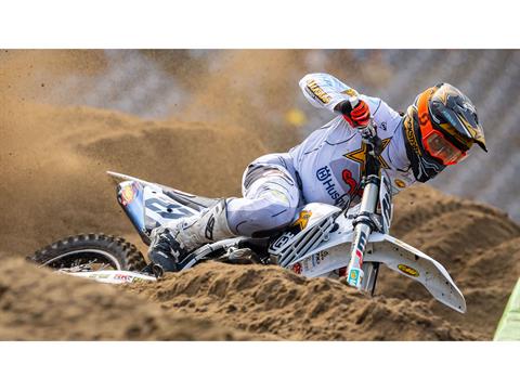 2026 Husqvarna FC 450 Factory Edition in Auburn, Massachusetts - Photo 17