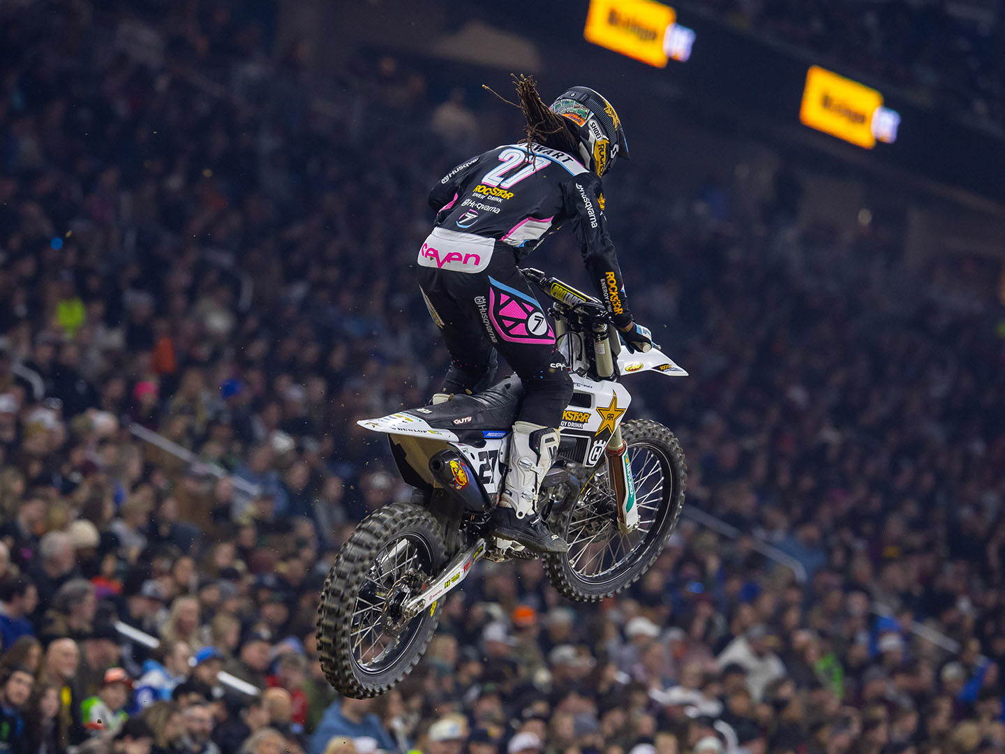 2026 Husqvarna FC 450 Factory Edition in Auburn, Massachusetts - Photo 18