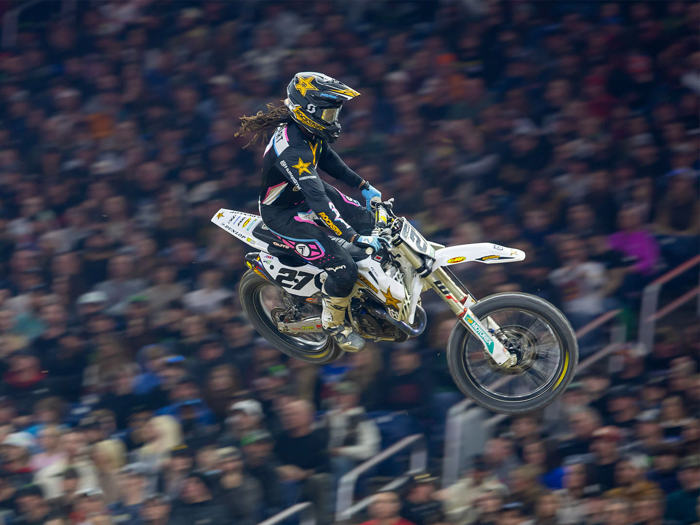 2026 Husqvarna FC 450 Factory Edition in Auburn, Massachusetts - Photo 19