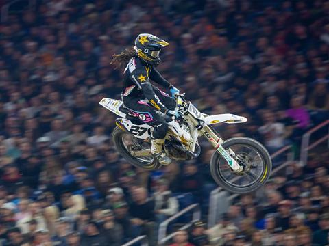 2026 Husqvarna FC 450 Factory Edition in Auburn, Massachusetts - Photo 19