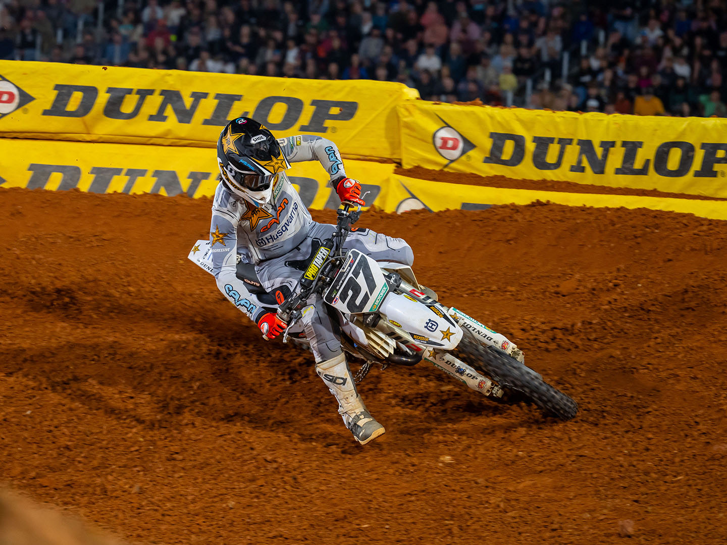 2026 Husqvarna FC 450 Factory Edition in Auburn, Massachusetts - Photo 20