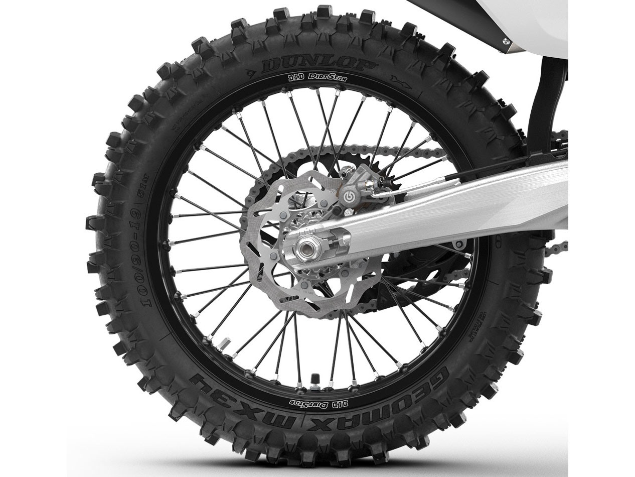 2026 Husqvarna TC 125 in Marionville, Missouri - Photo 8