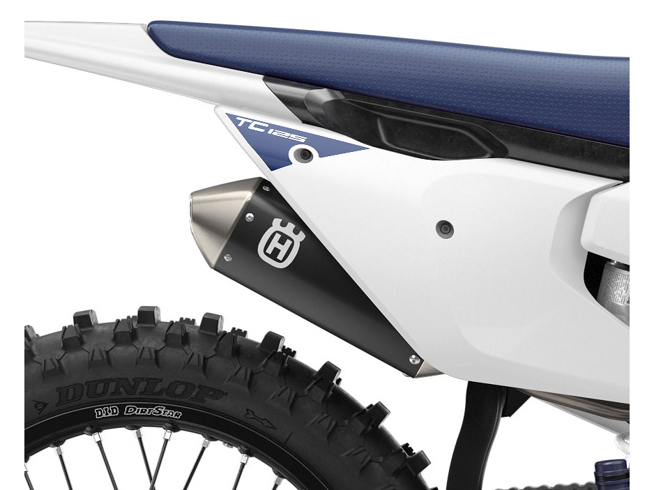 2026 Husqvarna TC 125 in Marionville, Missouri - Photo 12