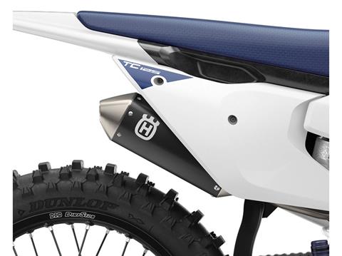 2026 Husqvarna TC 125 in Marionville, Missouri - Photo 12