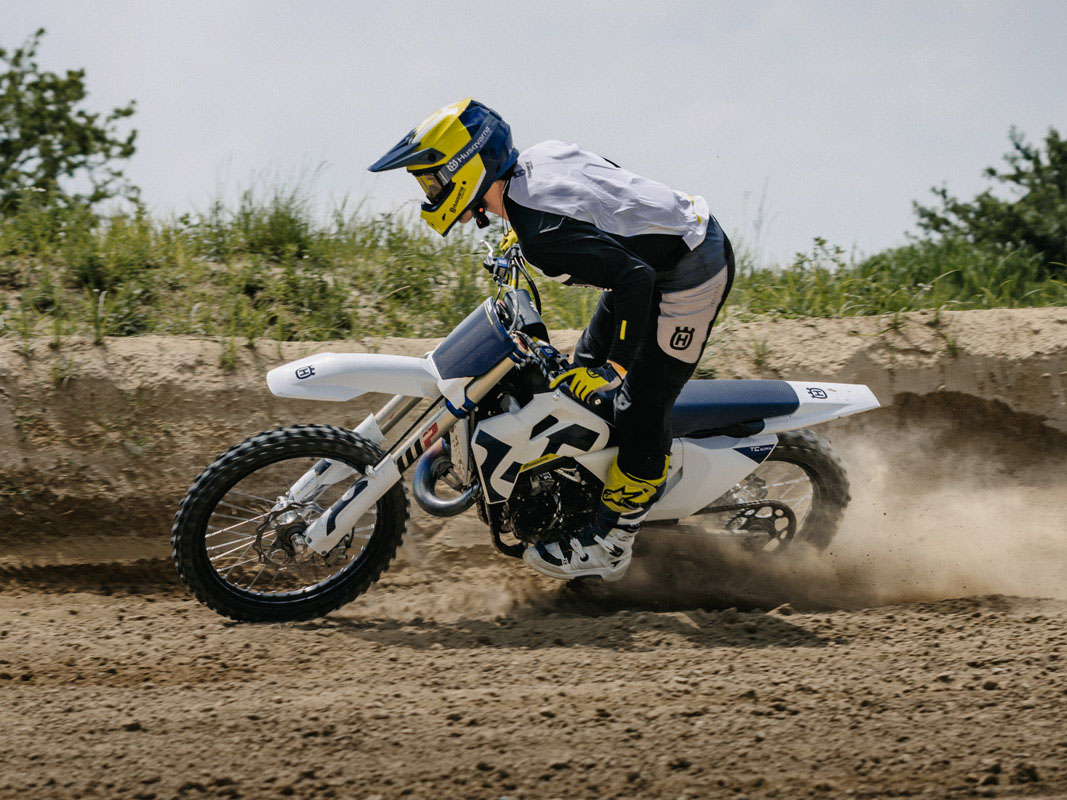 2026 Husqvarna TC 125 in Marionville, Missouri - Photo 16