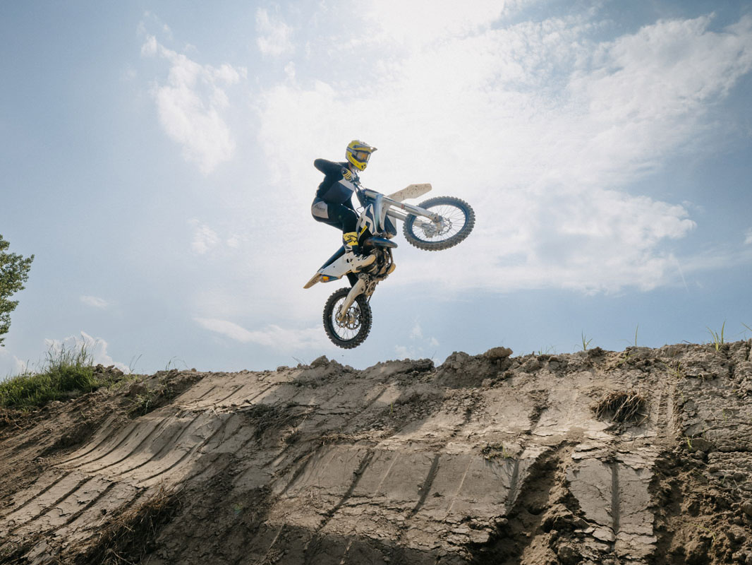 2026 Husqvarna TC 125 in Marionville, Missouri - Photo 18