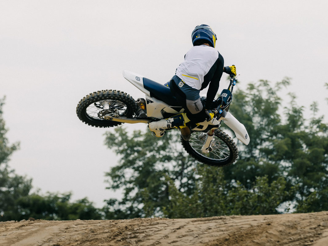 2026 Husqvarna TC 125 in Marionville, Missouri - Photo 19