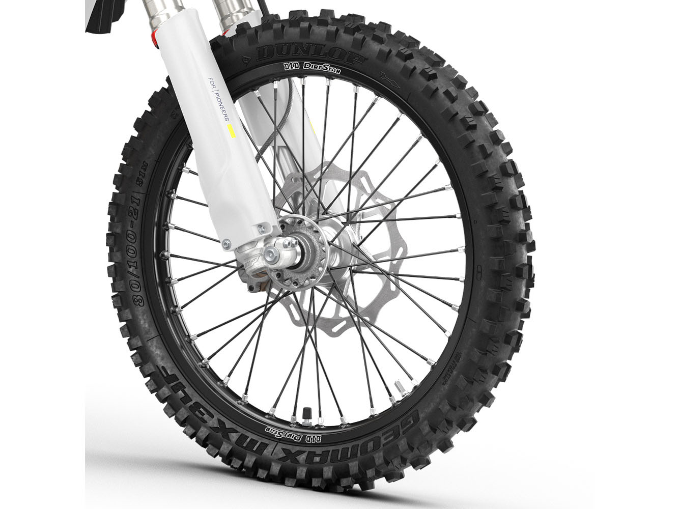 2026 Husqvarna TC 250 in Marionville, Missouri - Photo 11