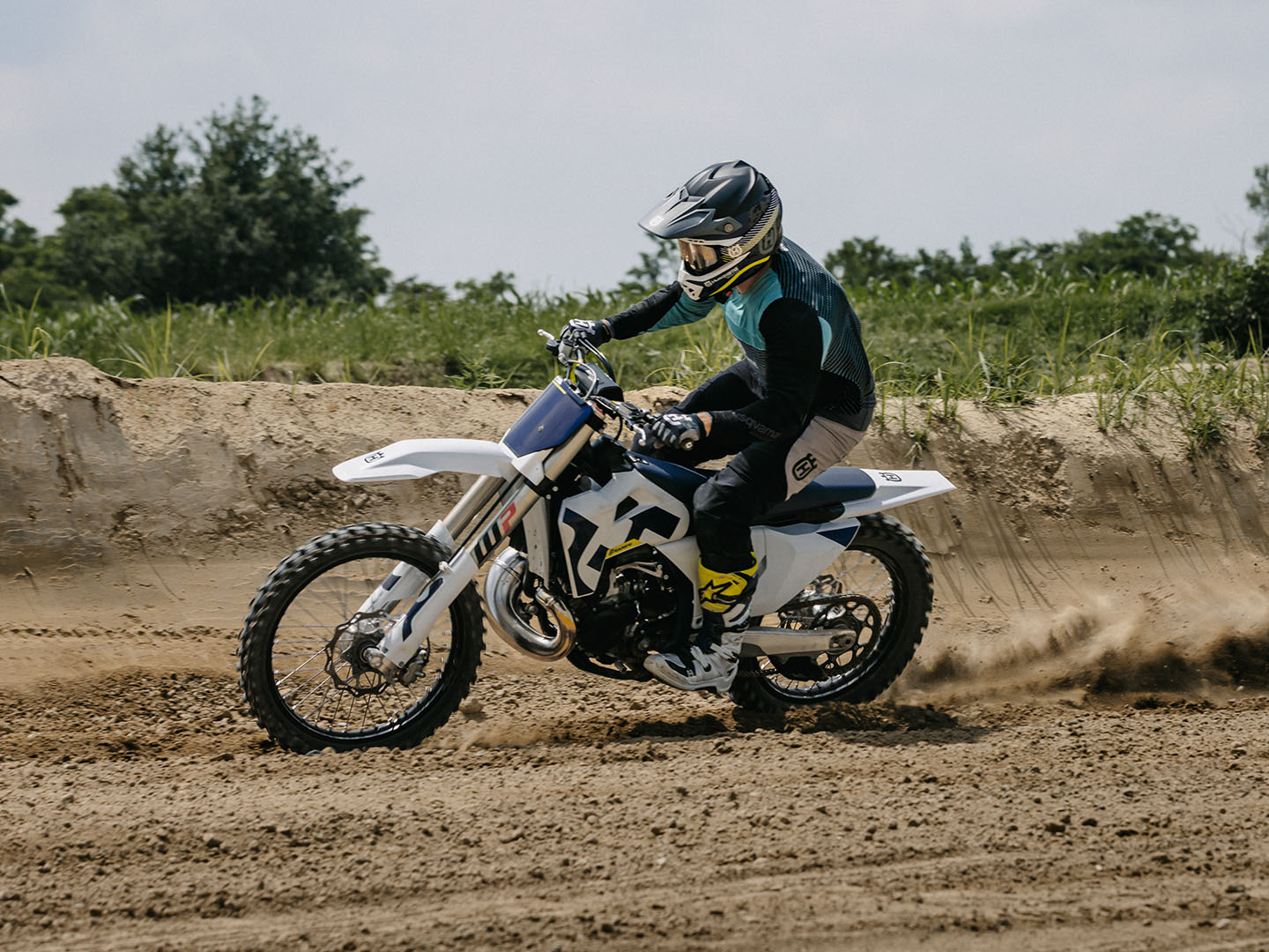2026 Husqvarna TC 250 in Marionville, Missouri - Photo 15