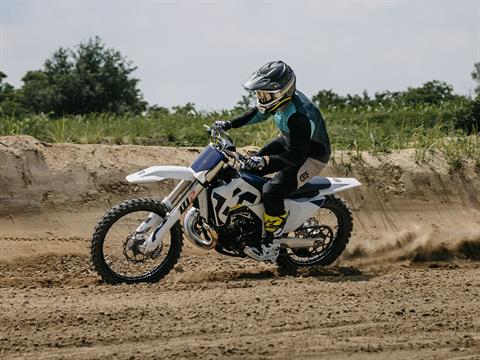 2026 Husqvarna TC 250 in Marionville, Missouri - Photo 15