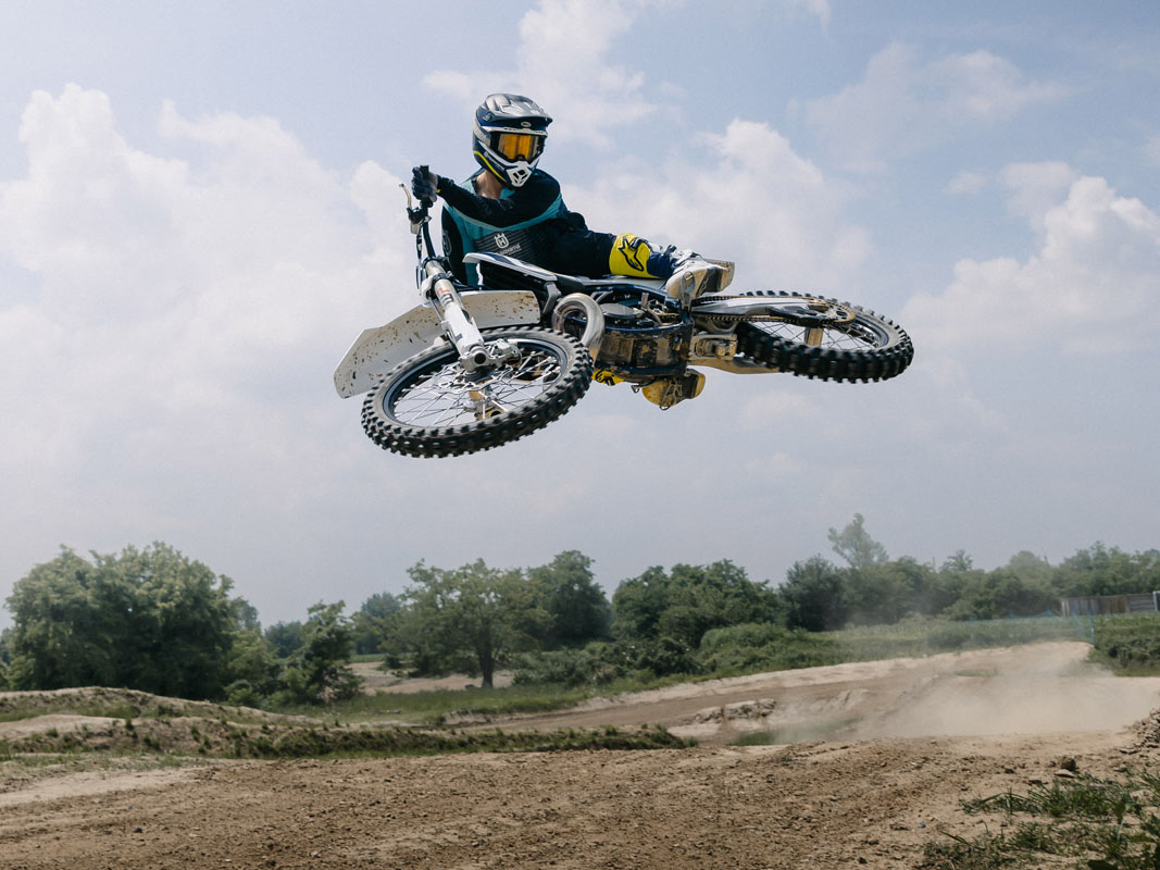 2026 Husqvarna TC 250 in Marionville, Missouri - Photo 16