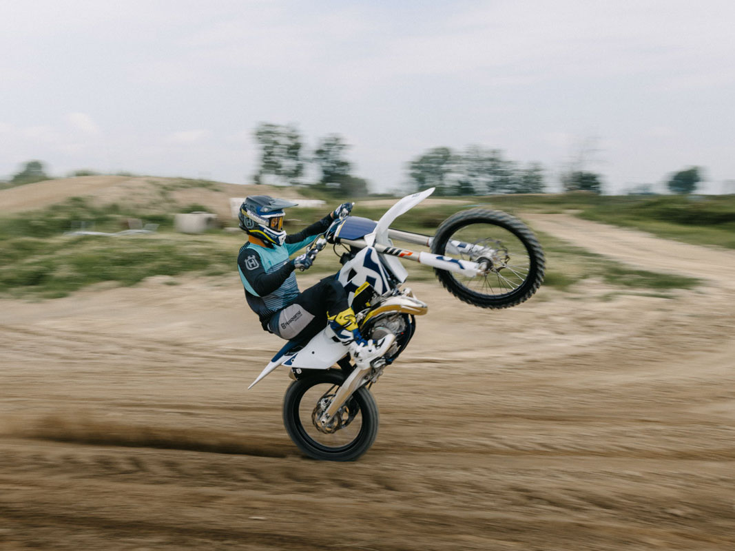 2026 Husqvarna TC 250 in Marionville, Missouri - Photo 18