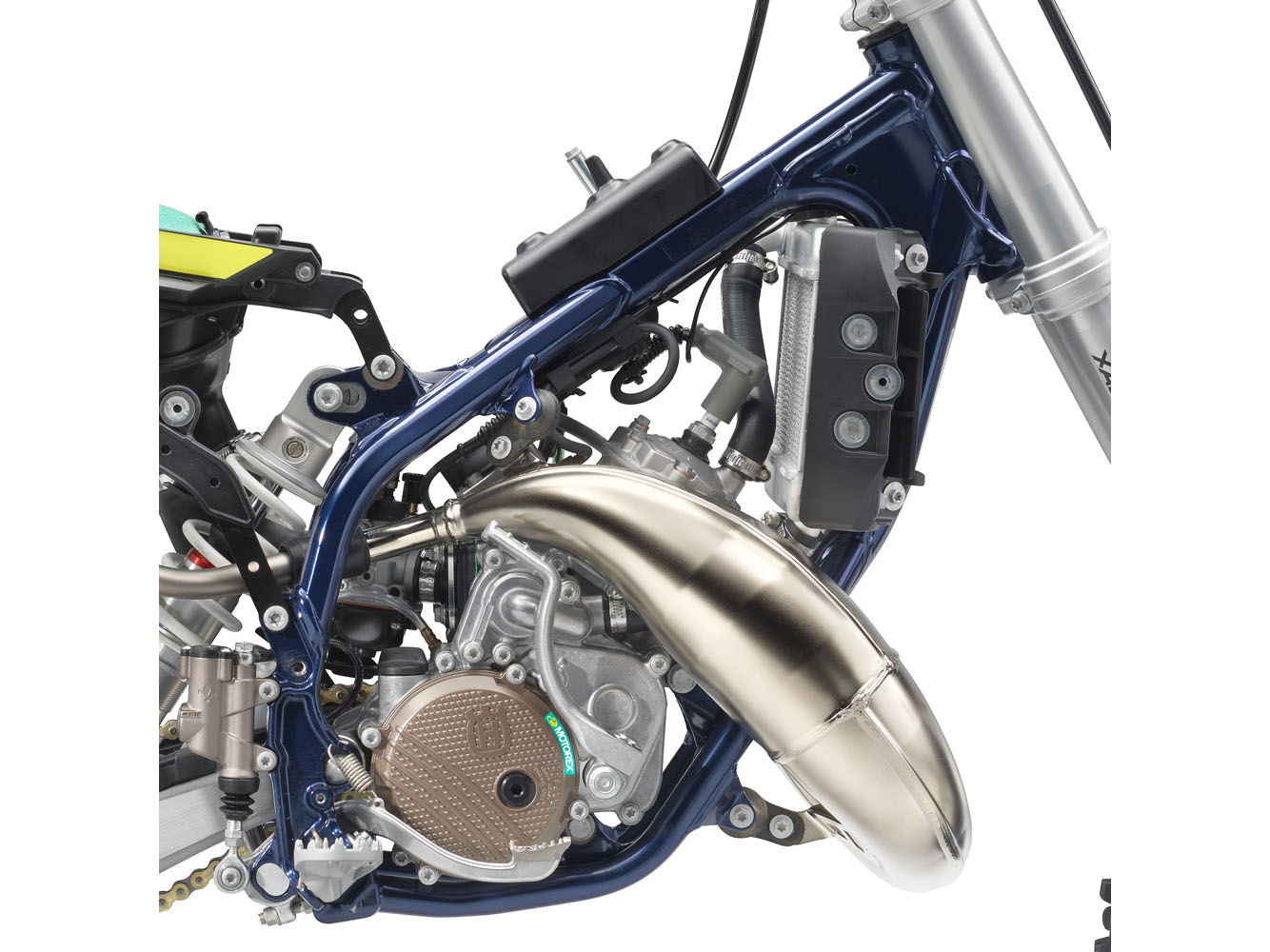 2026 Husqvarna TC 50 in Marionville, Missouri - Photo 11