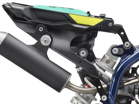 2026 Husqvarna TC 50 in Marionville, Missouri - Photo 12