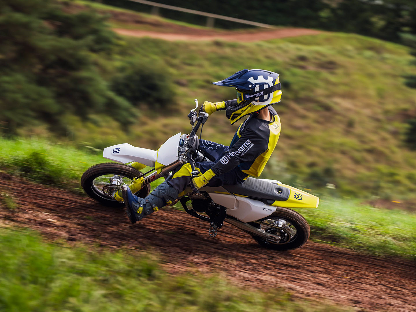 2026 Husqvarna TC 50 in Marionville, Missouri - Photo 17