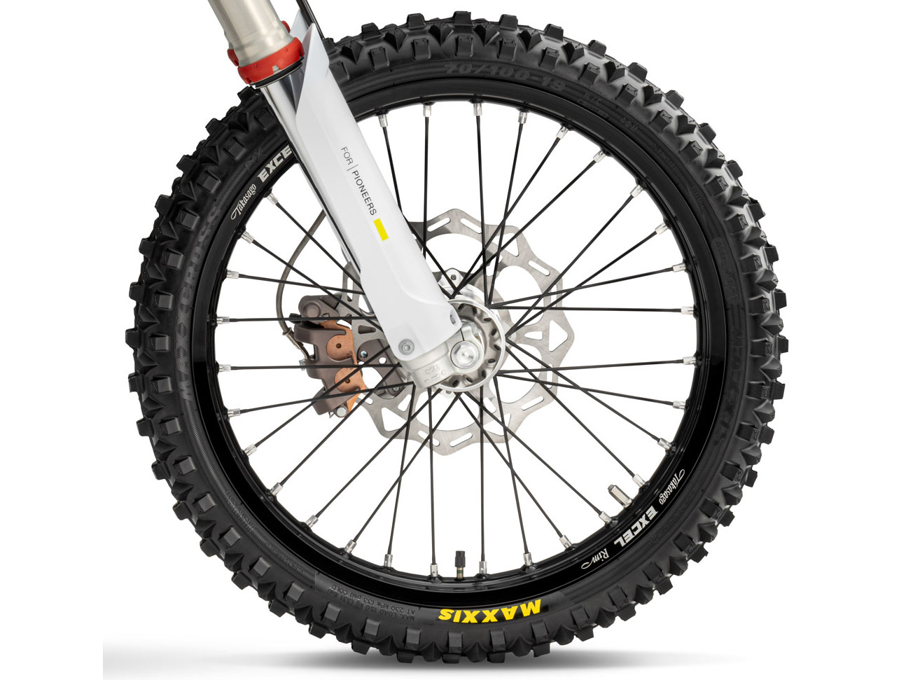 2026 Husqvarna TC 85 17/14 in Marionville, Missouri - Photo 12