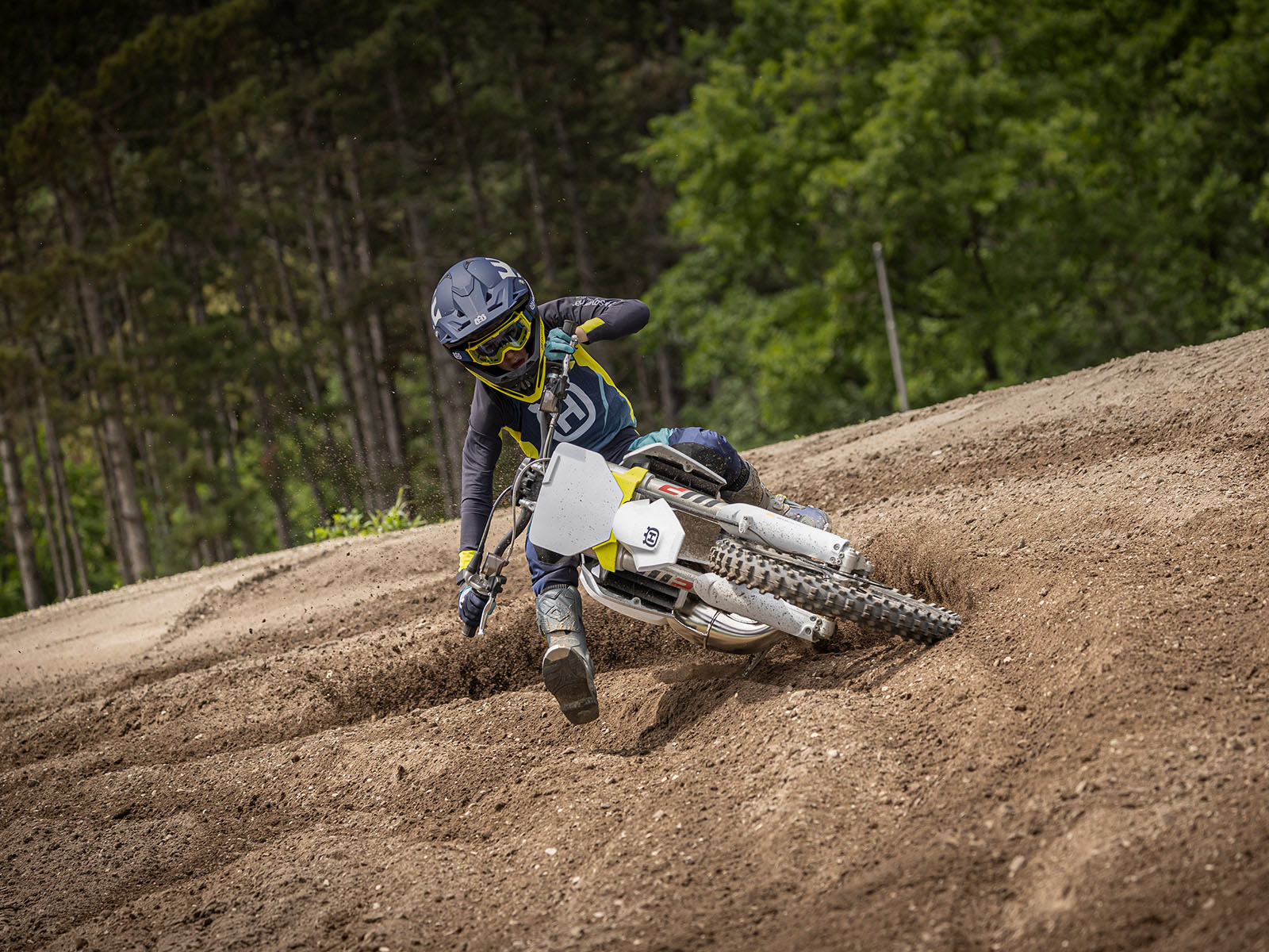 2026 Husqvarna TC 85 17/14 in Marionville, Missouri - Photo 16