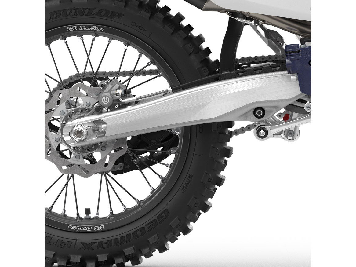 2026 Husqvarna FE 450 in Marionville, Missouri - Photo 4