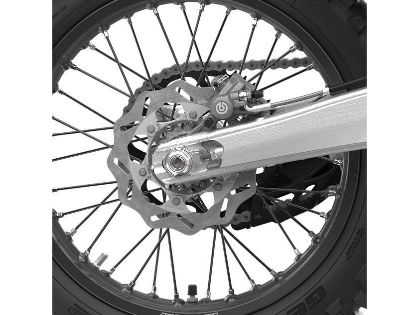 2026 Husqvarna FE 450 in Marionville, Missouri - Photo 6