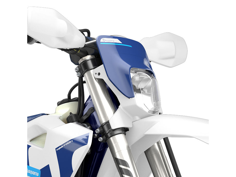 2026 Husqvarna FE 450 in Marionville, Missouri - Photo 8