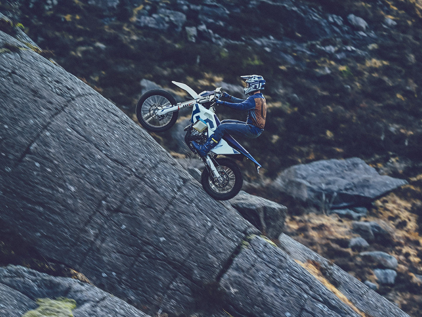 2026 Husqvarna FE 450 in Marionville, Missouri - Photo 13