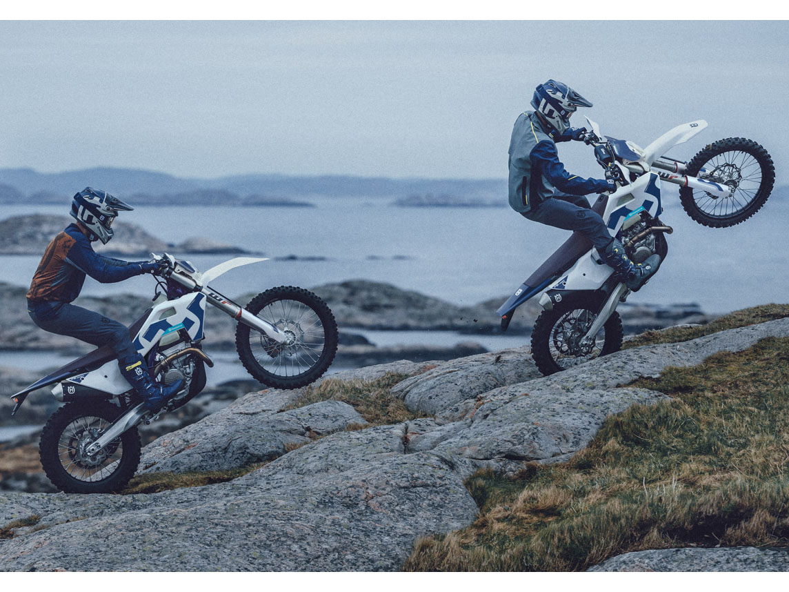 2026 Husqvarna FE 450 in Marionville, Missouri - Photo 15