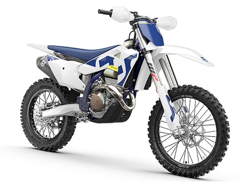 2026 Husqvarna FX 350 in Marionville, Missouri - Photo 3