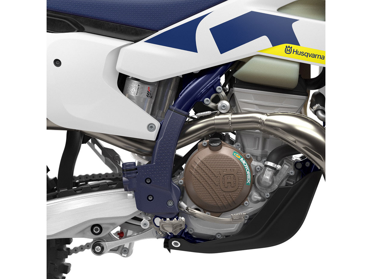 2026 Husqvarna FX 350 in Marionville, Missouri - Photo 4