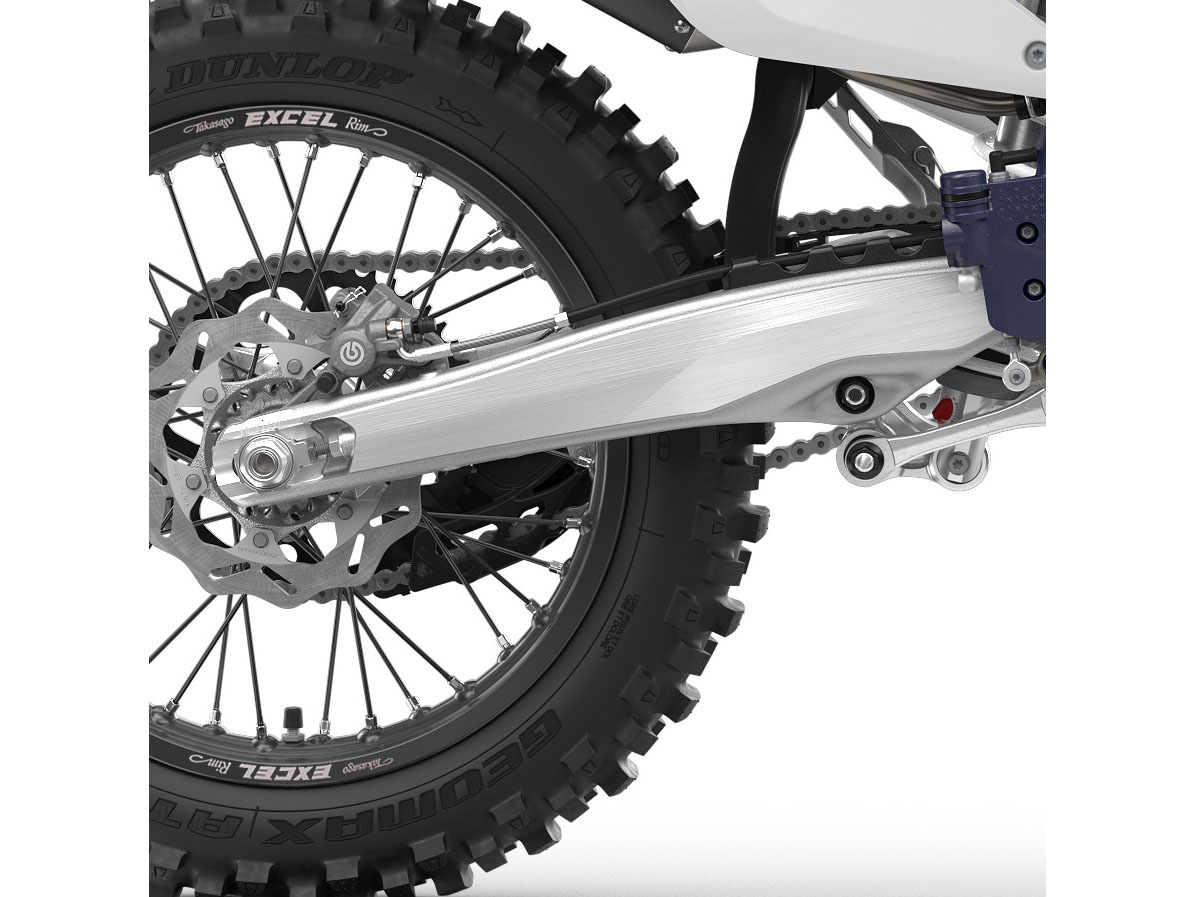 2026 Husqvarna TE 150 in Marionville, Missouri - Photo 4