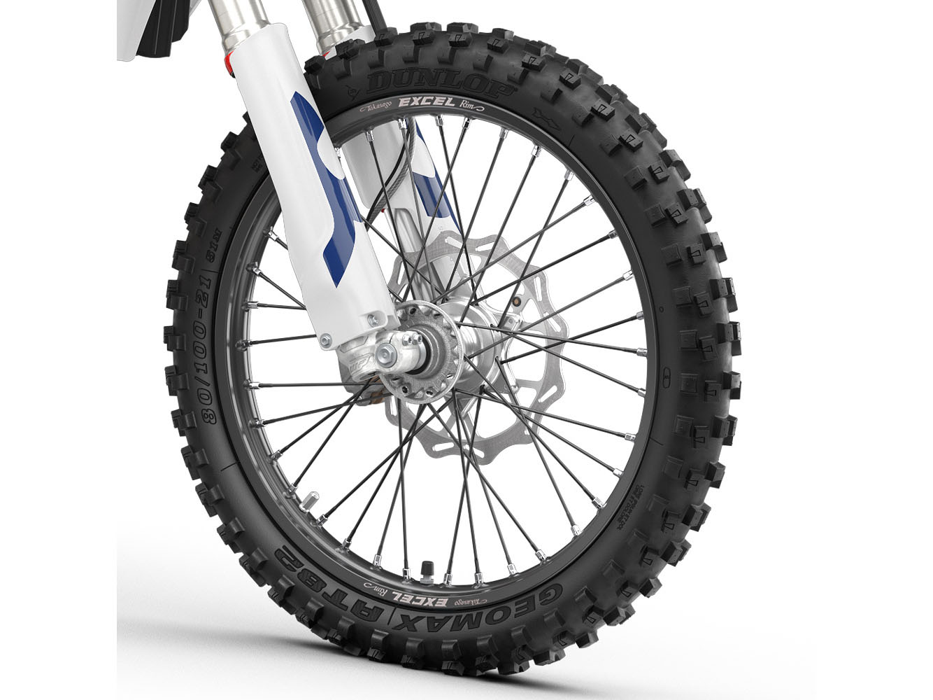 2026 Husqvarna TE 150 in Marionville, Missouri - Photo 6