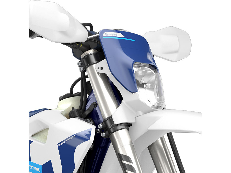 2026 Husqvarna TE 150 in Marionville, Missouri - Photo 8