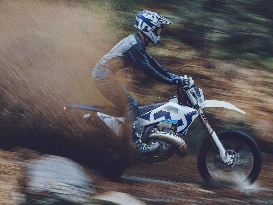 2026 Husqvarna TE 150 in Marionville, Missouri - Photo 15