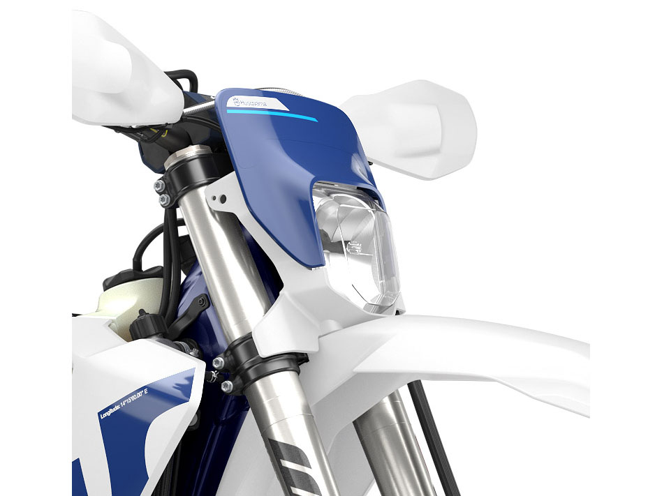 2026 Husqvarna TE 250 in Marionville, Missouri - Photo 7