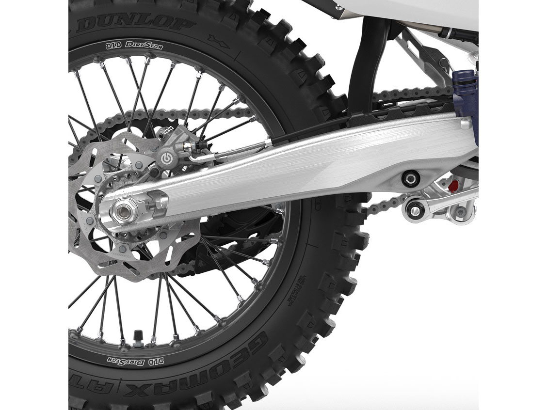 2026 Husqvarna TE 300 in Marionville, Missouri - Photo 4