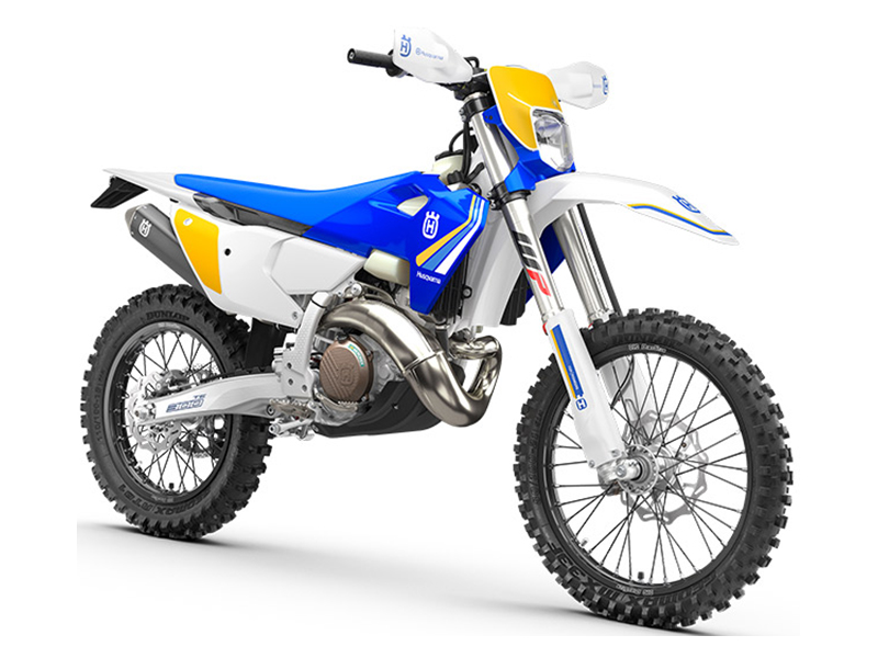 2025 Husqvarna TE 300 Heritage in Athens, Ohio - Photo 3