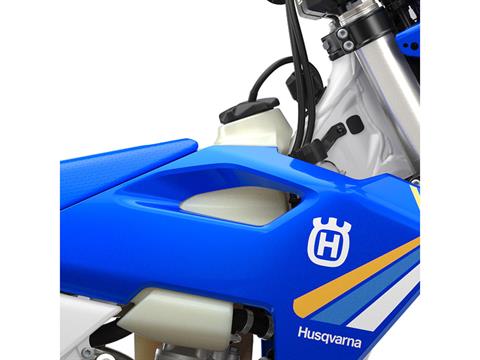 2025 Husqvarna TE 300 Heritage in Athens, Ohio - Photo 8