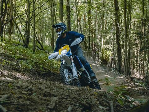 2025 Husqvarna TE 300 Heritage in Athens, Ohio - Photo 15