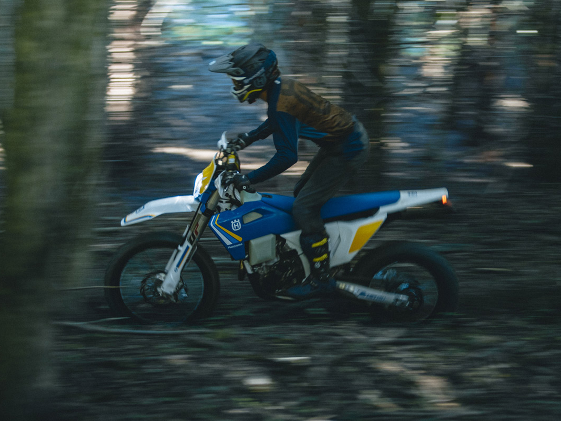 2025 Husqvarna TE 300 Heritage in Athens, Ohio - Photo 17