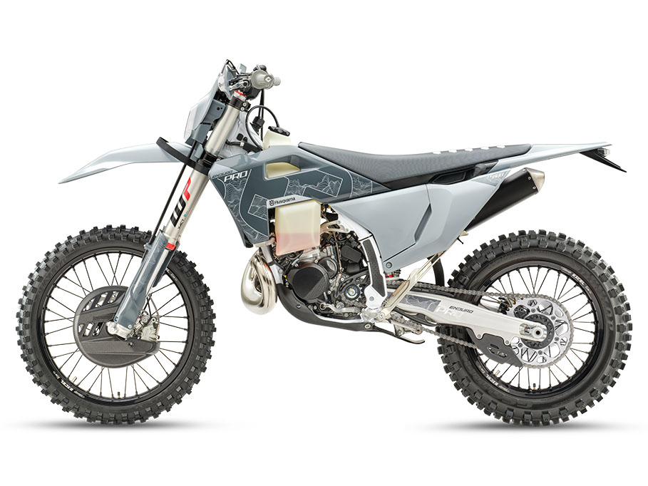 2026 Husqvarna TE 300 Pro in Marionville, Missouri - Photo 2