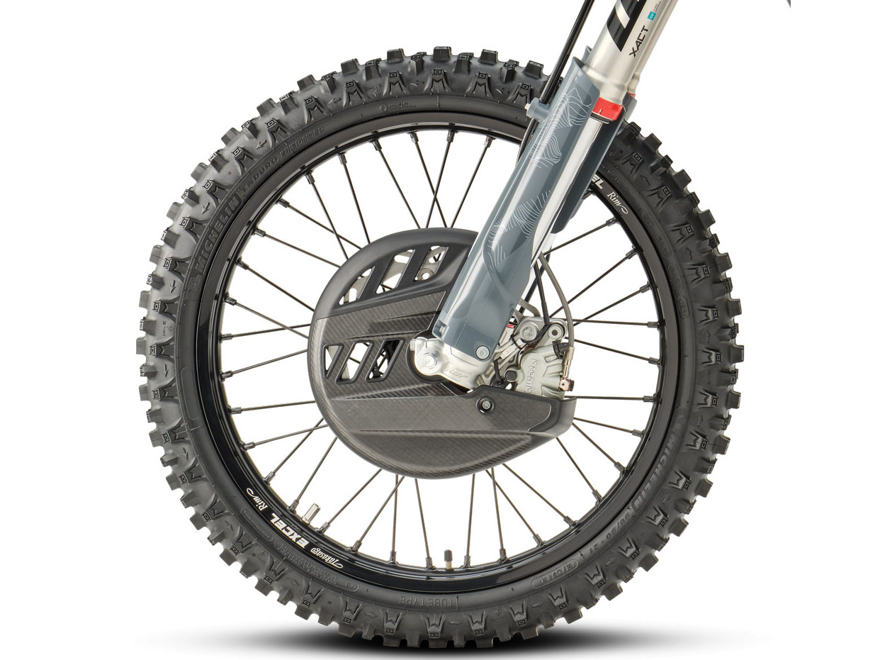 2026 Husqvarna TE 300 Pro in Marionville, Missouri - Photo 9