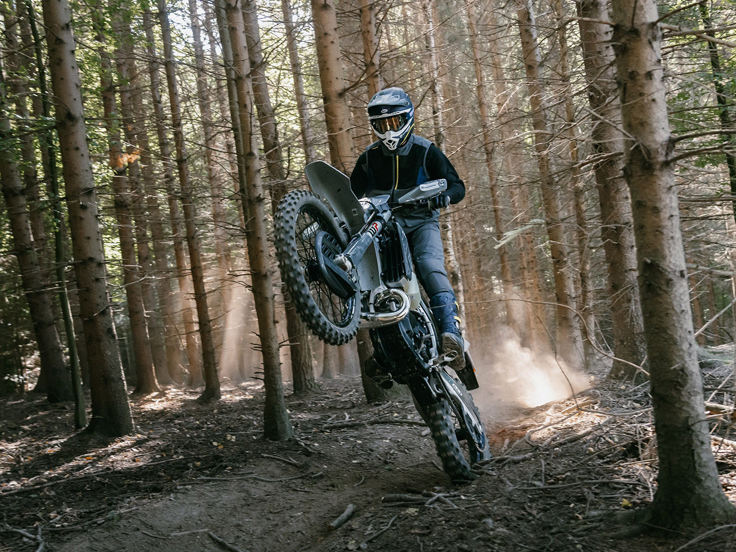 2026 Husqvarna TE 300 Pro in Marionville, Missouri - Photo 14